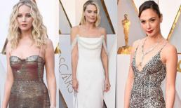 Thảm đỏ Oscar 2018: Mỹ nhân Hollywood lộng lẫy với loạt váy áo dạ hội