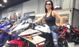 MC Nguyễn Cao Kỳ Duyên tiết lộ thú vui 'độc' sau khi chia tay người tình U50