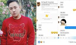 Trung Quân Idol lên tiếng khi bị chê kém sang vì vẫy tay 'thả thính' dạo