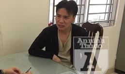 Hình ảnh mới nhất ca sĩ Châu Việt Cường tại cơ quan công an