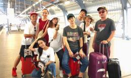 Sau tin đồn chia tay, Diệu Nhi - Anh Tú cùng loạt sao Việt đi du lịch Thái Lan