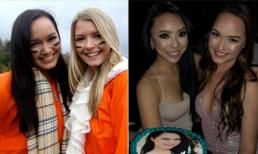 Không chỉ xinh đẹp gợi cảm, Hoa hậu Thúy Vy còn có hội bạn 'toàn là Hoa hậu' 