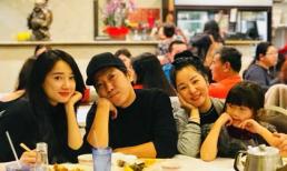 Được Trường Giang mời đi ăn, Thúy Nga 'sợ' California 'động đất'