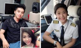 Hot girl và hot boy 8/3/2018: Ngọc Trai viết tâm thư xúc động gửi người yêu, cơ trưởng Huỳnh Lý Đông Phương được lên báo nước ngoài