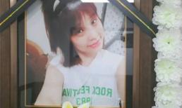 MC Hàn Quốc ôm chó cưng nhảy từ tầng 8 tự tử khi đang livestream