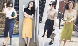 Muôn vàn trang phục khiến nàng thấp bé xinh 'hết nấc'