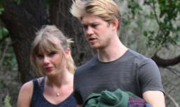 Sau thời gian ở ẩn, Taylor Swift bị bắt gặp tay trong tay hẹn hò với tình trẻ