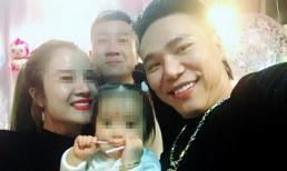 Châu Việt Cường đang bị nhiễm trùng nặng vùng cổ, phế quản do ăn quá nhiều tỏi