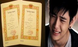 Hí hửng ly hôn vợ để rồi hối hận tột cùng khi cầm trên tay cuốn sổ tiết kiệm và bức di thư của cô ấy 