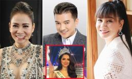 Sao Việt đua nhau chúc mừng sau khi Hương Giang đăng quang Hoa hậu chuyển giới Quốc tế 2018