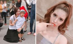 Hot girl và hot boy 11/3/2018: Ly Kute rạng rỡ đưa con đi chơi, Andrea liên tiếp gặp vận đen