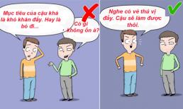 Những lời khuyên 'độc hại' của người khác, bạn tuyệt đối đừng nên nghe theo
