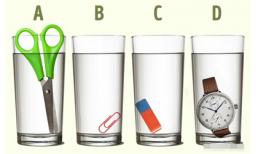 Giải được 9 câu đố dưới đây chứng tỏ bạn có đầu óc rất thông minh và nhạy bén 