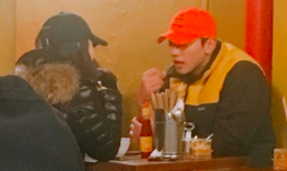 Không ngờ đi hẹn hò, Bi Rain lại đưa bà xã đến nhà hàng thưởng thức ẩm thực Việt Nam