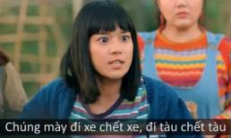 Màn thoại khiến Hoàng Yến Chibi được 'phong' là 'thánh chửi' cấm có sai