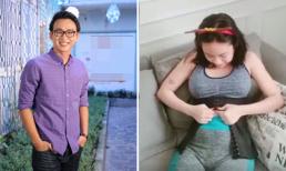 Hot girl và hot boy 13/3/2018: Quang Bảo rách quần khi đi dẫn event, Thúy Vi bị chê quá mập