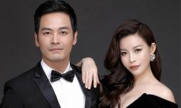 Hoa Hậu Hải Dương khoe dáng gợi cảm cạnh Phan Anh sau ồn ào mất Facebook triệu đô