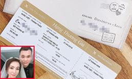 Hé lộ thiệp cưới và yêu cầu trong đám cưới Khắc Việt