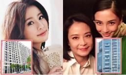 Angelababy, Lâm Tâm Như, Tạ Đình Phong chi hàng trăm tỷ mua nhà tặng bố mẹ