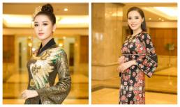 Bị đồn 'bằng mặt không bằng lòng', Kỳ Duyên - Huyền My lần đầu đồng lòng lên tiếng