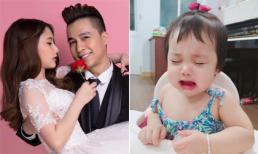 Loạt ảnh đáng yêu 'hết nấc' của con gái Tiến Dũng (The Men)
