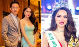 Người yêu cũ có hành động bất ngờ khi biết Hương Giang đăng quang HH chuyển giới Quốc tế 