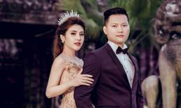 Á quân The Voice Tố Ny khoe ảnh cưới lãng mạn với chồng phi công 