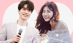 Hé lộ chi tiết về chuyện hẹn hò giữa Suzy và Lee Dong Wook