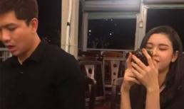 Lộ ảnh Tim và Trương Quỳnh Anh đi ăn cùng nhau giữa nghi án trục trặc 