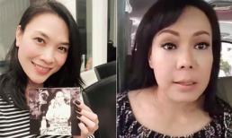 Mỹ Tâm tặng đĩa cho Việt Hương và đề nghị: 'Chị có thể bớt duyên giùm em chút được không?'