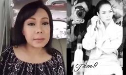 Việt Hương xin Mỹ Tâm tặng đĩa còn 'lầy lội' hơn cả Trường Giang