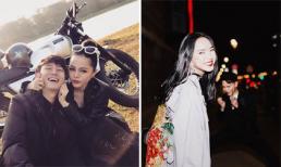 Hot girl và hot boy 17/3/2018: Bạch Dương hạnh phúc bên Anh Dũng, Châu Bùi rạng rỡ chụp ảnh cùng bạn trai ở Paris