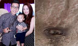 Hoàng Rapper rơi nước mắt: Bụng vợ tôi sau sinh nứt nẻ, bấy nhầy, tan nát