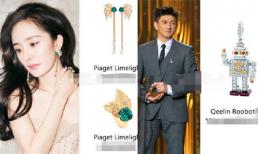 Thì ra các nam thần cũng làm dáng không kém mỹ nữ Trung Quốc