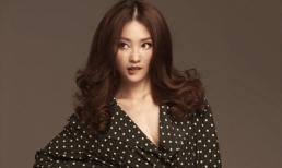 Khả Ngân diện trang phục táo bạo muốn 'vượt thoát' danh xưng hot girl