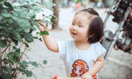 Khoảnh khắc thiên thần của 2 con ca sĩ Tuấn Hưng