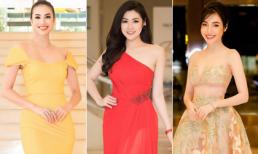 Ai xứng danh 'Nữ hoàng thảm đỏ' showbiz Việt tuần qua? (P82)