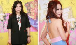 Triệu Vy lộ dấu vết tuổi tác, kém sắc so với 'Phan Kim Liên' Ôn Bích Hà 