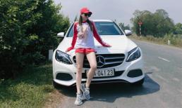 Cô nàng 9X tiết lộ thu nhập khủng từ kinh doanh, đi du lịch khắp Châu Á