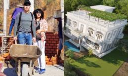 Không chỉ là 'Ông vua hàng hiệu' Nathan Lee còn xây cả biệt thự trên biển