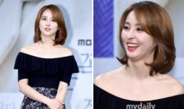 Mỹ nhân 'Truyền thuyết Jumong' cuốn hút ngày tái xuất nhưng lại bị soi khoảnh khắc lộ 2 cằm