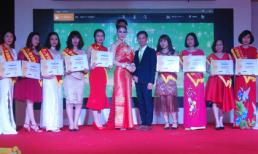 Eros Việt Nam: Hành trình tỏa sáng tài sắc nữ doanh nhân