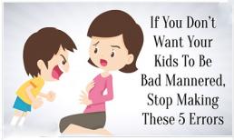 Nếu còn tiếp tục làm những việc sau, bố mẹ đang tự hủy hoại tính cách của con khi trưởng thành