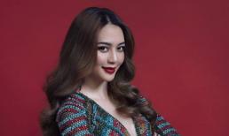 Thiều Bảo Trang tung bộ ảnh gợi cảm để đón tuổi 26