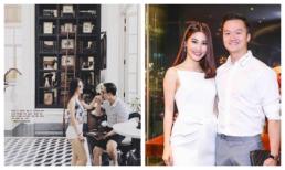 Diễm My 9X lần đầu công khai hình ảnh rõ mặt bạn trai cùng lời yêu ngọt ngào