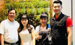 Bố mẹ Trương Nam Thành đối xử ra sao khi con trai lấy vợ hơn tuổi đã có con riêng?