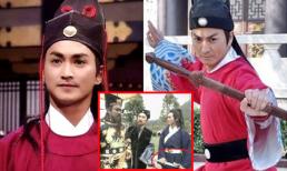 Cảnh phim 'ngớ ngẩn' của Triển Chiêu giỏi võ bất ngờ 'gây sốt' cộng đồng mạng