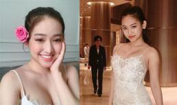 Tăng từ 38 kg lên gần 50 kg, Thúy Vi bị chê mặt nọng, bụng to