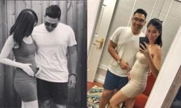 Từng bị sảy thai nên chị chồng Tăng Thanh Hà rất lo lắng với lần mang bầu tiếp theo