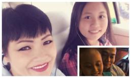 Phương Thanh tiếp tục bật mí mối quan hệ của con gái và bố ruột